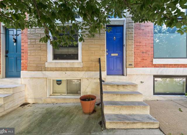 Property at 511 S East Ave, Baltimore, MD 21224, 2 beds, 2 baths