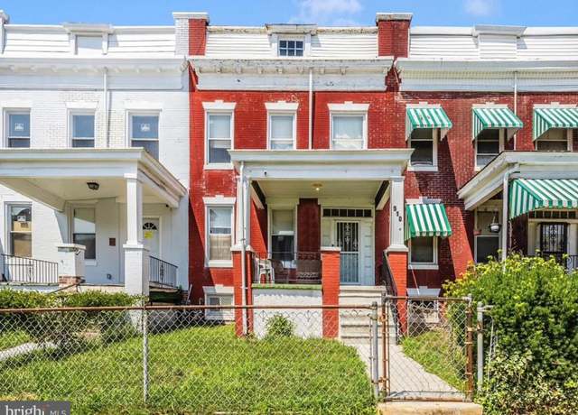 Property at 510 Lyndhurst St, Baltimore, MD 21229, 4 beds, 1.5 baths