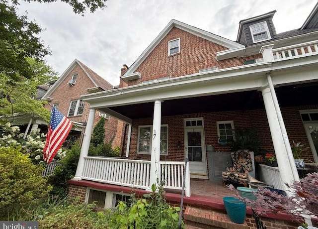 Property at 7 York Ct, Baltimore, MD 21218, 5 beds, 2 baths