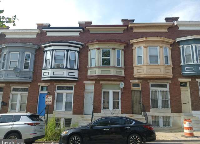 Property at 2008 Penrose Ave, Baltimore, MD 21223, 3 beds, 1 bath