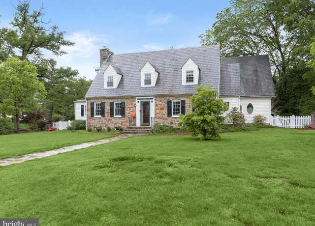 Property at 114 Montrose Ave, Catonsville, MD 21228, 4 beds, 4 baths