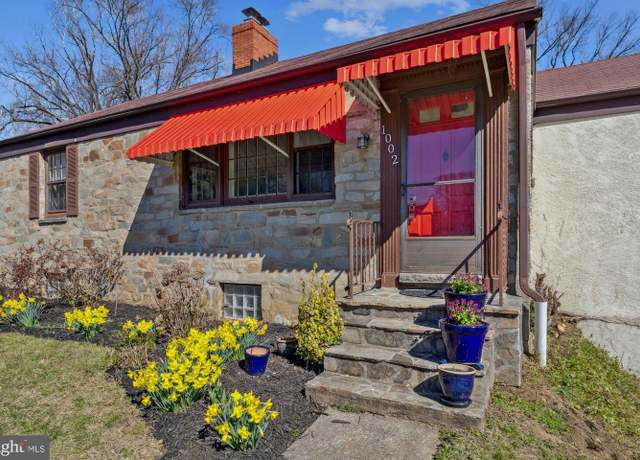 Property at 1002 Saint Albans Rd, Baltimore, MD 21239, 4 beds, 2 baths