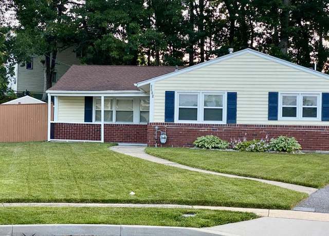 Property at 1902 Calais Ct, Baltimore, MD 21244, 3 beds, 2 baths