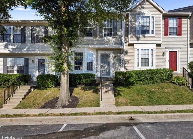 Property at 22 Royalty Cir #22, Owings Mills, MD 21117, 4 beds, 2.5 baths