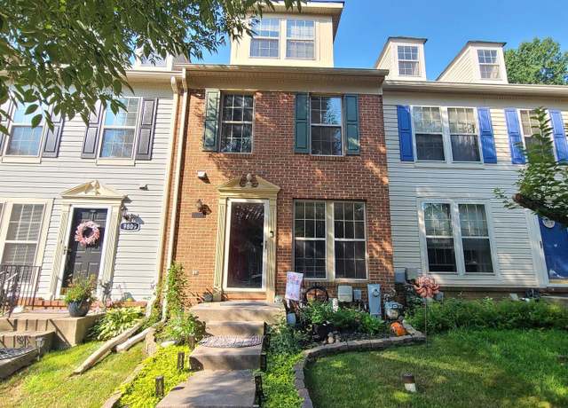 Property at 9811 Sherwood Farm Rd, Owings Mills, MD 21117, 3 beds, 2.5 baths