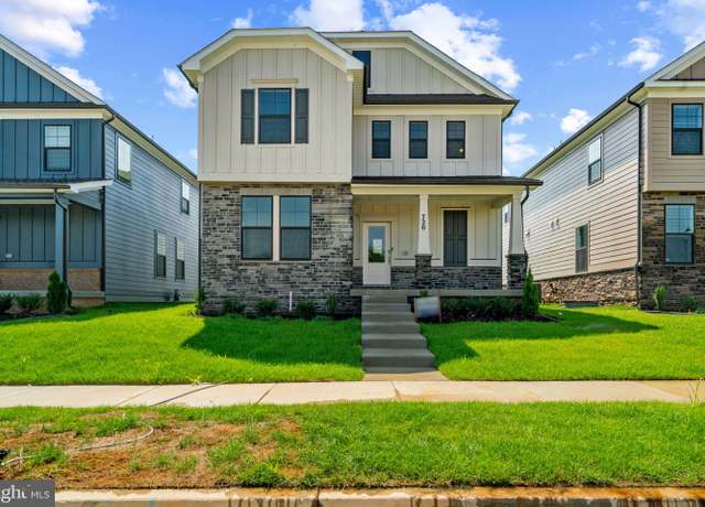 Property at 476 Herringbone Way, Frederick, MD 21701, 5 beds, 5 baths