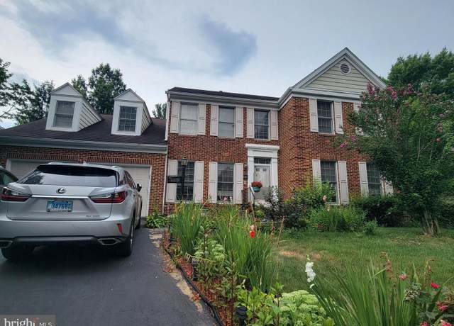Property at 100 Rose Garden Way, Frederick, MD 21702, 5 beds, 4.5 baths