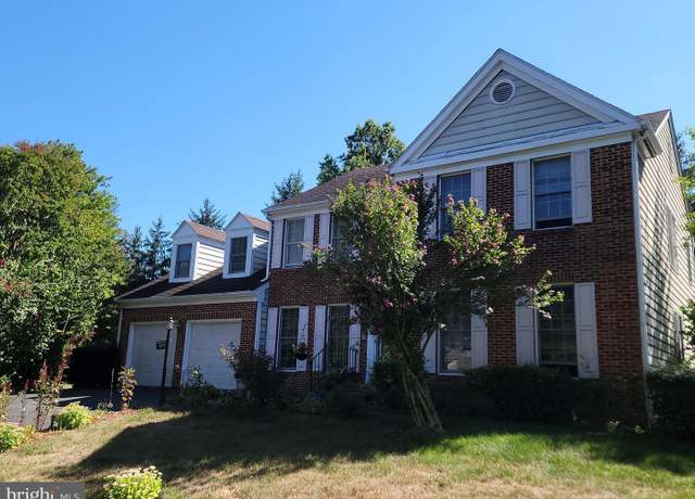 Property at 100 Rose Garden Way, Frederick, MD 21702, 5 beds, 4.5 baths