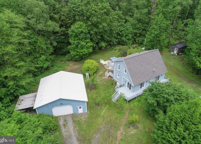 Property at 590 Bearfoot, Accident, MD 21520, 3 beds, 2 baths