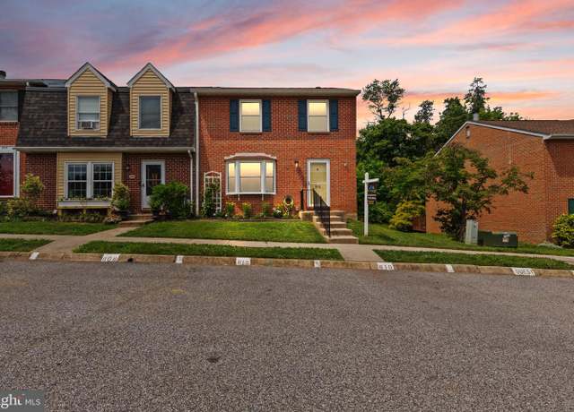 Property at 810 Chesney Ln, Bel Air, MD 21014, 3 beds, 2.5 baths