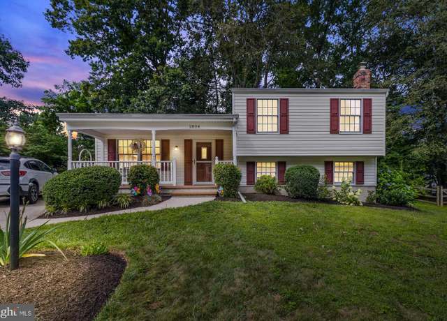 Property at 2804 White Rose Ct, Abingdon, MD 21009, 3 beds, 1.5 baths