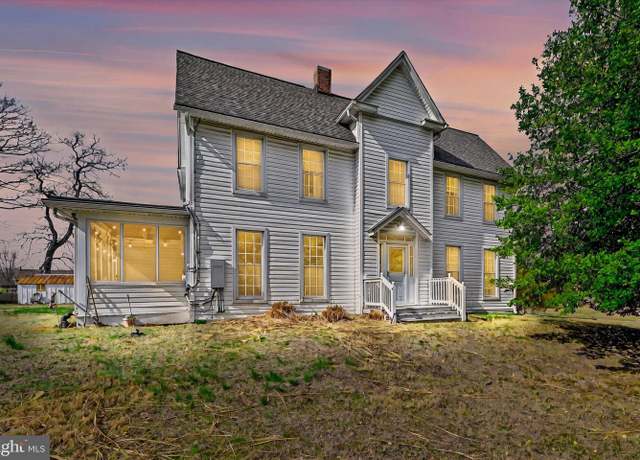 Property at 6050 Old Washington Rd, Elkridge, MD 21075, 4 beds, 2 baths