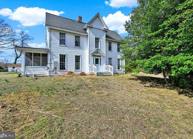 Property at 6050 Old Washington Rd, Elkridge, MD 21075, 4 beds, 2 baths