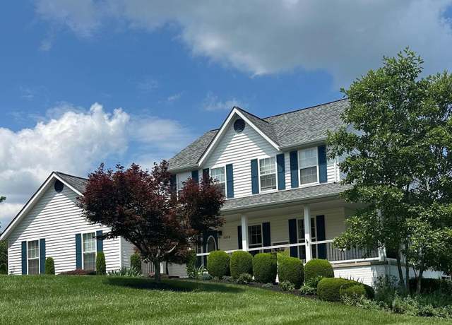 Property at 3228 Starting Gate Ct, Woodbine, MD 21797, 4 beds, 2.5 baths