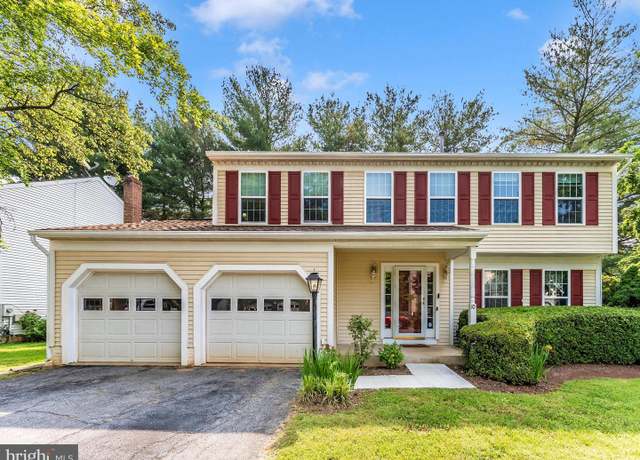 Property at 10 Grantchester Pl, Gaithersburg, MD 20877, 4 beds, 3.5 baths