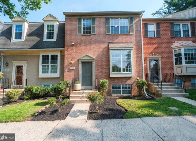 Property at 1951 Flowering Tree Ter, Silver Spring, MD 20902, 3 beds, 3 baths