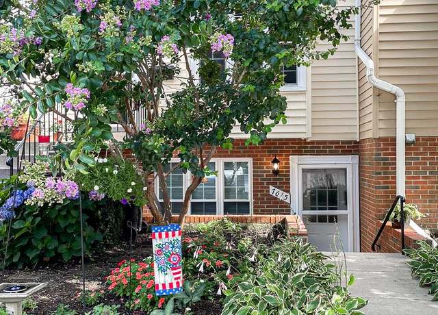 Property at 7615 North Arbory Way #121, Laurel, MD 20707, 2 beds, 1.5 baths
