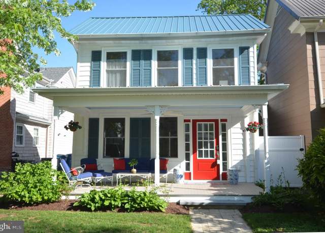 Property at 204 W Chew Ave, Saint Michaels, MD 21663, 3 beds, 2 baths