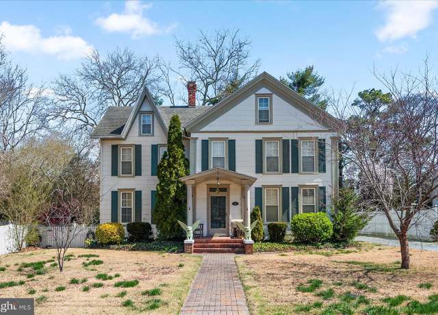 Property at 106 N Morris St, Snow Hill, MD 21863, 3 beds, 2.5 baths