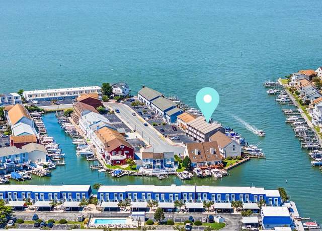 Property at 608 Bayshore Ct Unit 3 BAY'S EDGE, Ocean City, MD 21842, 2 beds, 2.5 baths