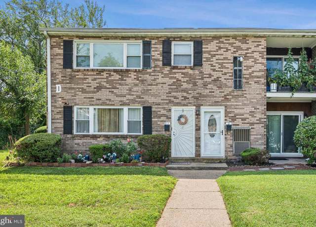 Property at 1294 Cooper St Unit D2, Edgewater Park, NJ 08010, 2 beds, 1 bath