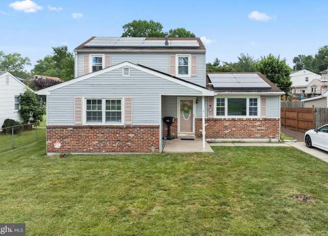 Property at 505 N Atlantic Ave, Stratford, NJ 08084, 4 beds, 2 baths