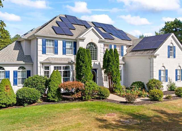 Property at 6 Alyssa Rose Ln, Jackson, NJ 08527, 5 beds, 4 baths