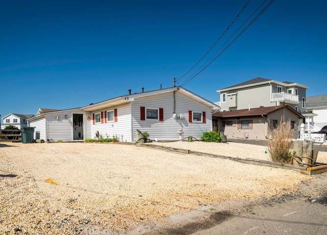 Property at 49 W Susquehanna Dr, Little Egg Harbor Twp, NJ 08087, 3 beds, 1 bath