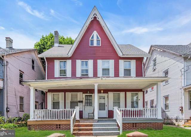 Property at 79 Walnut St, Salem, NJ 08079, 3 beds, 1 bath