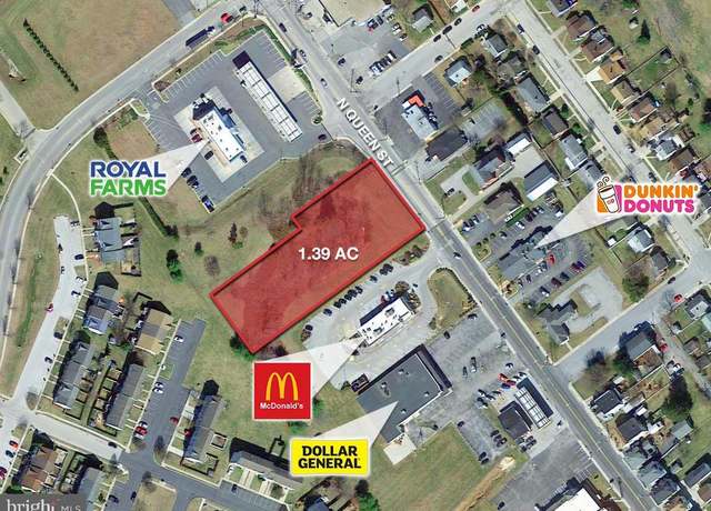 Property at 440 Queen, Littlestown, PA 17340