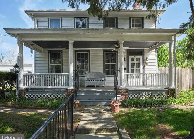Property at 62 Old York Rd, New Hope, PA 18938, 3 beds, 1.5 baths