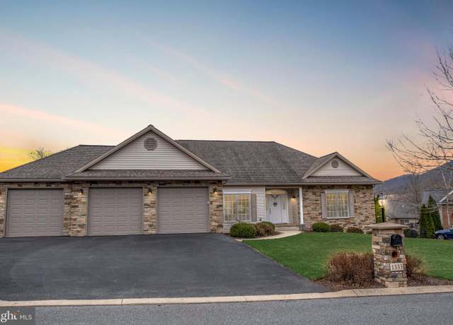 Property at 1333 Joanna Dr, Bellefonte, PA 16823, 4 beds, 3.5 baths
