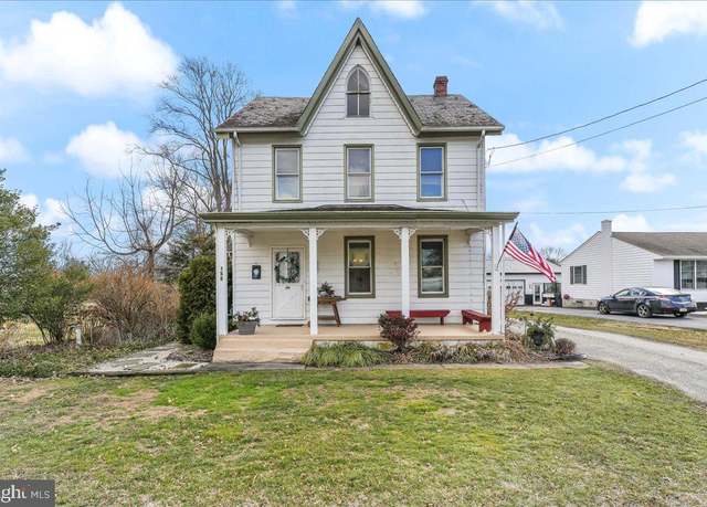 Property at 152 Old Limestone Rd, Oxford, PA 19363, 3 beds, 2 baths