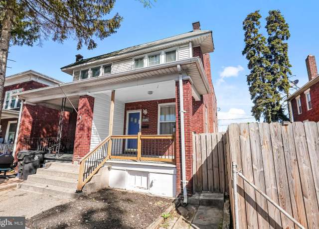 Property at 1948 Manada St, Harrisburg, PA 17104, 3 beds, 2 baths