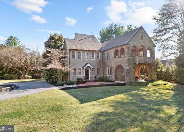 Property at 603 Foxfields Rd, Bryn Mawr, PA 19010, 5 beds, 3.5 baths