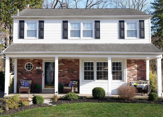 Property at 10 Glenn Ter, Havertown, PA 19083, 4 beds, 2.5 baths