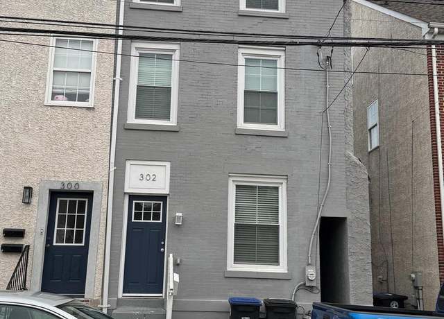 Property at 302 E Elm St, Conshohocken, PA 19428, 3 beds, 1 bath