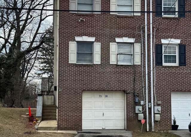 Property at 7330 Bryan St, Philadelphia, PA 19119, 3 beds, 2 baths