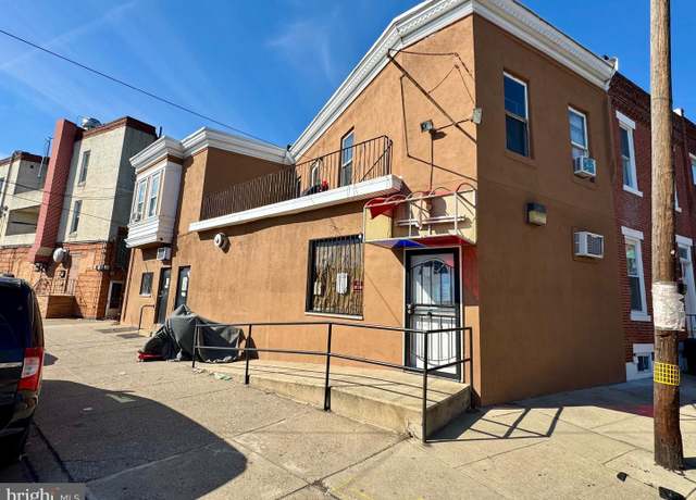 Property at 2436 S Sartain St, Philadelphia, PA 19148, 4 beds