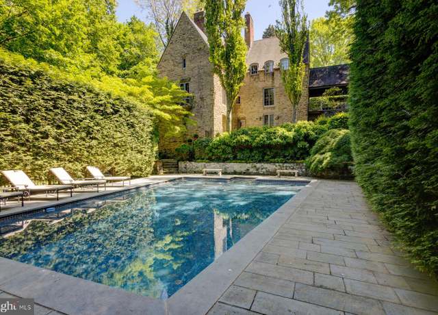 Property at 95 W Hampton Rd, Philadelphia, PA 19118, 4 beds, 4 baths