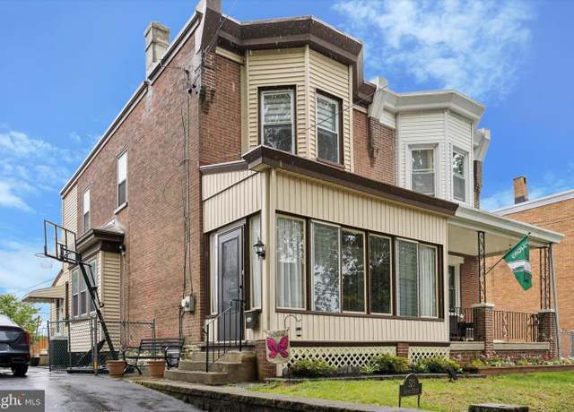 Property at 525 Arthur St, Philadelphia, PA 19111, 3 beds, 2 baths