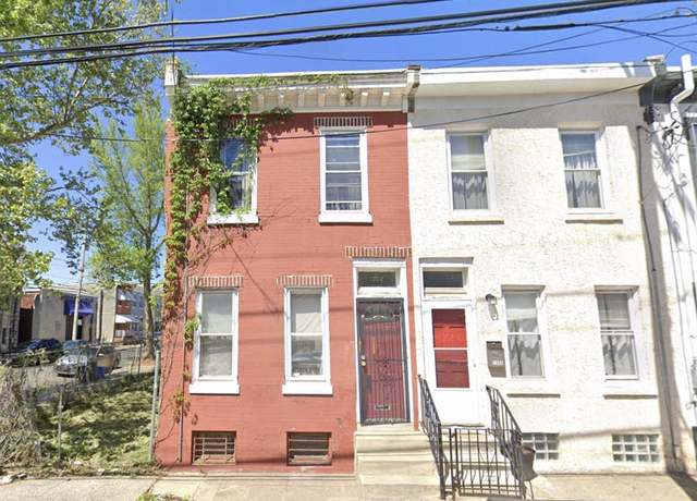 Property at 1302 N 25th St, Philadelphia, PA 19121, 3 beds, 1 bath