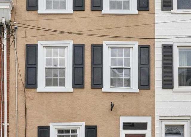 Property at 4534 Wilde St, Philadelphia, PA 19127, 3 beds, 1.5 baths