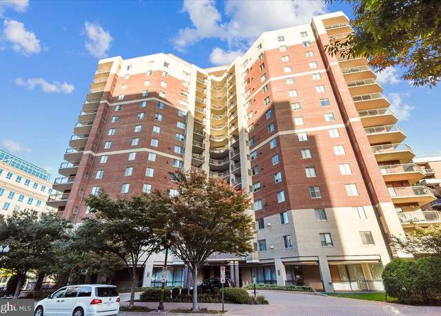 Property at 901 N Monroe St #801, Arlington, VA 22201, 3 beds, 2 baths