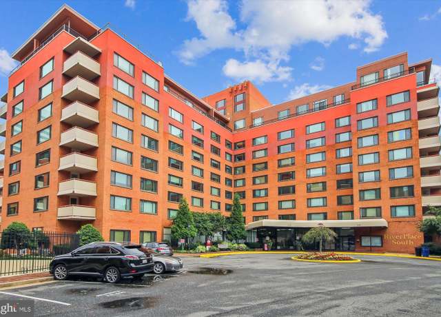 Property at 1121 Arlington Blvd #724, Arlington, VA 22209, 1 bath