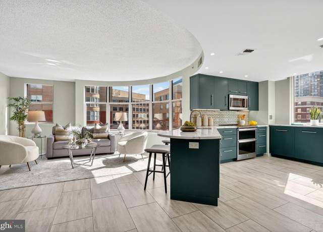 Property at 3835 9th St N Unit 801E, Arlington, VA 22203, 3 beds, 2 baths