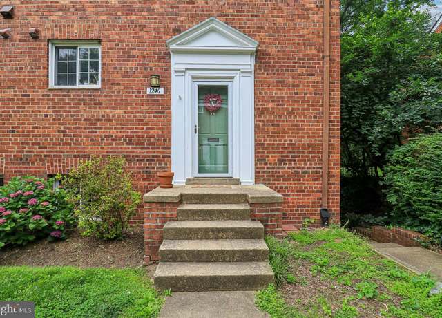 Property at 1240 Martha Custis Dr, Alexandria, VA 22302, 2 beds, 1 bath