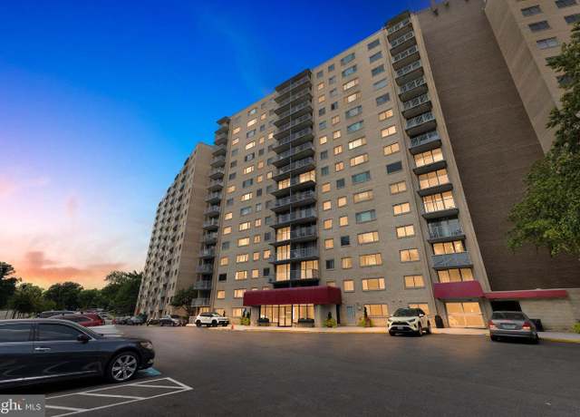 Property at 2500 N Van Dorn St #406, Alexandria, VA 22302, 1 bed, 1 bath