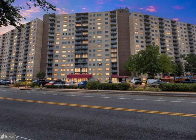 Property at 2500 N Van Dorn St #406, Alexandria, VA 22302, 1 bed, 1 bath