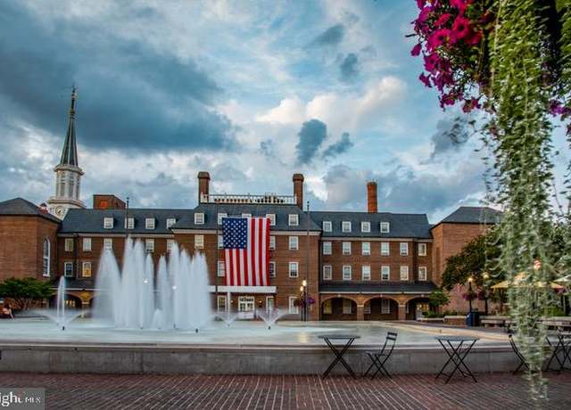 Property at 718 S Washington St #104, Alexandria, VA 22314, 1 bed, 1 bath